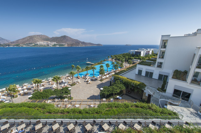 Xanadu Island Resort / Türkei - Bodrum / pool