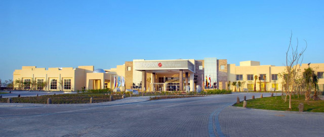 Tropitel Sahl Hasheesh / Ägypten - Sahl Hasheesh / front