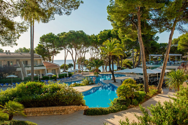 Iberostar Pinos Park / Mallorca - Font de Sa Cala (Cala Ratjada) / pool