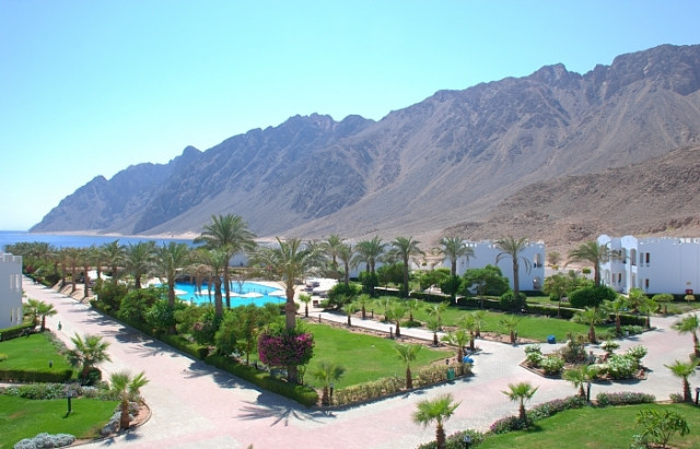 Happy Life Village / Ägypten - Sharm el Sheikh / garden