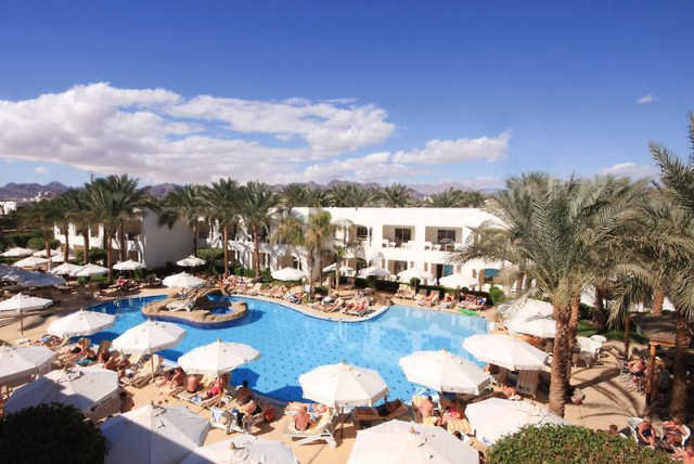 Xperience St.George Homestay / Ägypten - Sharm el Sheikh / pool